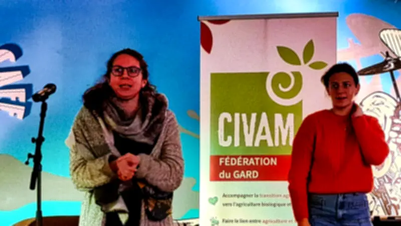 Démocratie alimentaire à Sommières : apéritifs et débats citoyens