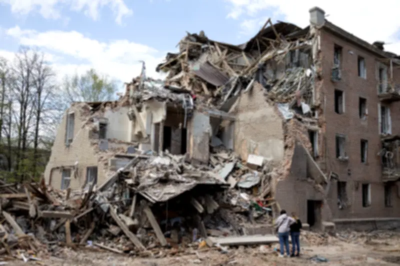 Dnipro : un missile russe déchire une famille, huit morts dans une attaque