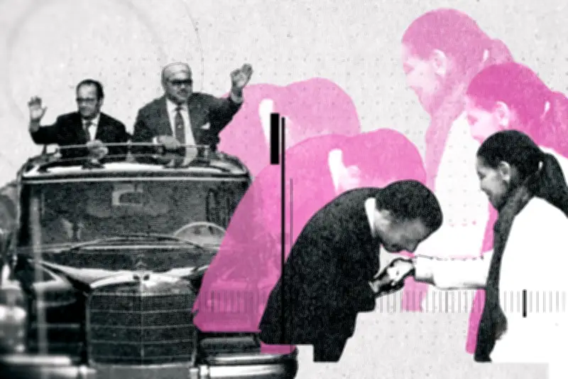 Documentaire France-Maroc : 70 ans de relations passionnelles entre deux nations