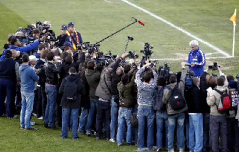 Documentaire Netflix : les secrets de la grève des Bleus en 2010