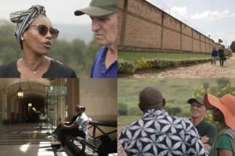 Documentaire « Rwanda, à la poursuite des génocidaires » : le combat acharné d'un couple pour la justice