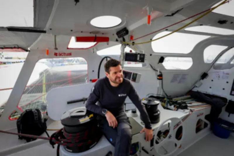 Documentaires nautiques : les Ultim et Imoca à l'honneur dans deux séries immersives