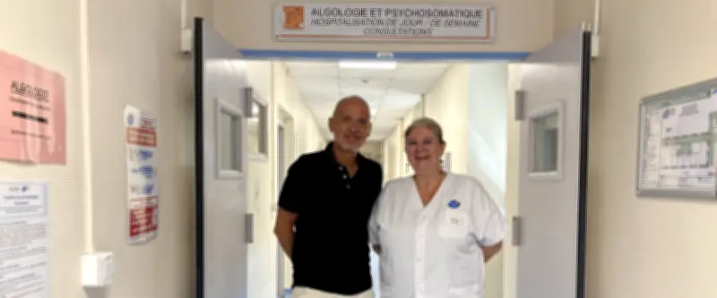 Dolcip : un projet inédit pour réinsérer les patients douloureux chroniques à Montpellier