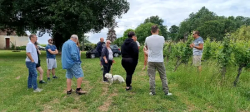 Domaine de Brandeau : portes ouvertes et Fricaventure à Blasimon