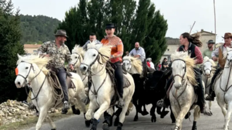 Domessargues célèbre ses Pâquettes : trois jours de fête taurine et conviviale