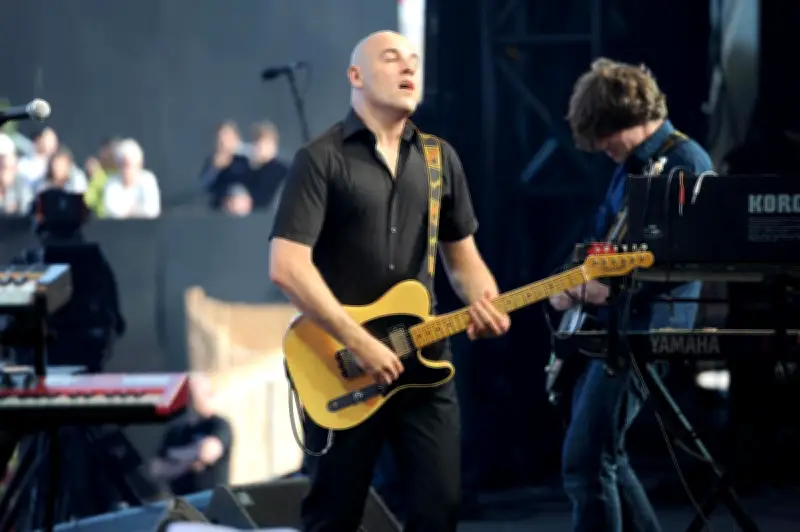 Dominique A boycotte l'Olympia et les salles de Bolloré