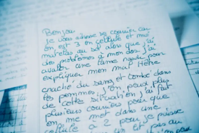 Dominique Simonnot dénonce les conditions inhumaines dans les prisons françaises