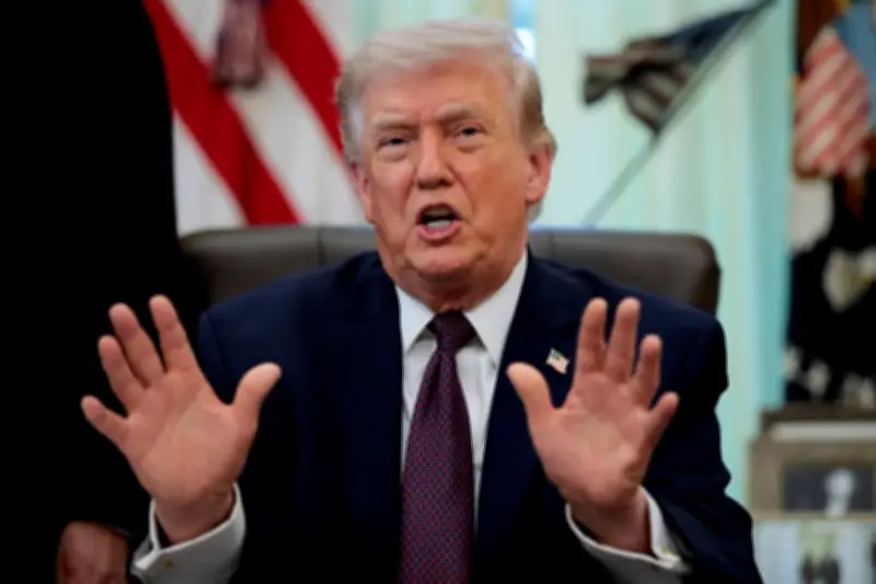 Donald Trump annonce la fin imminente de l'opération militaire américaine en Iran