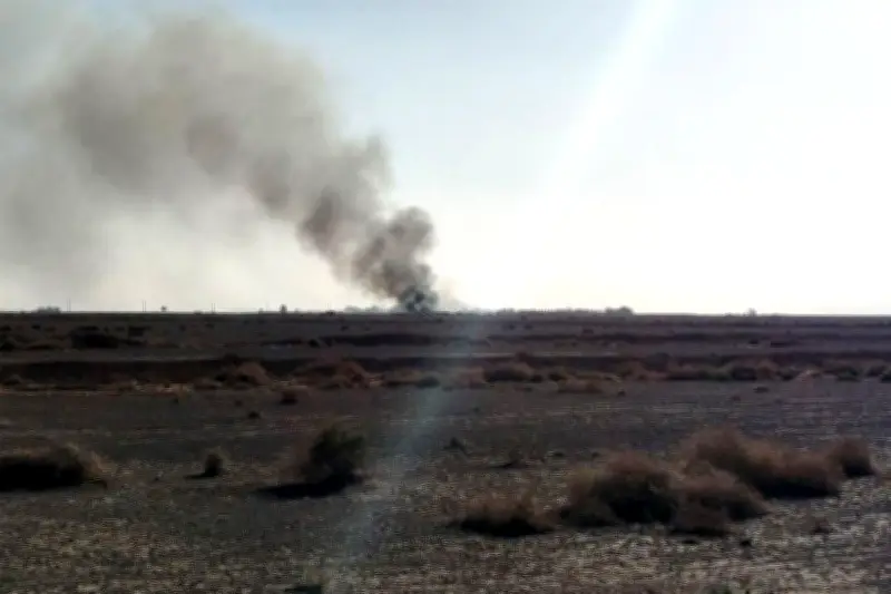 Donald Trump annonce le sauvetage « audacieux » d'un aviateur américain en Iran