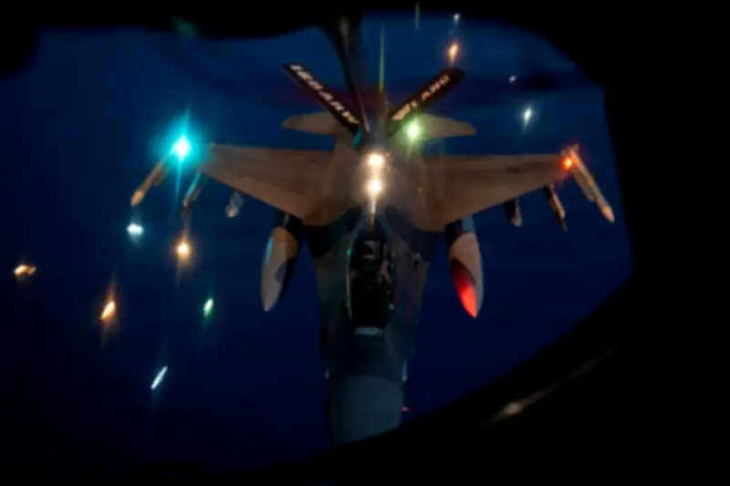 Donald Trump annonce le sauvetage d'un pilote américain écrasé en Iran