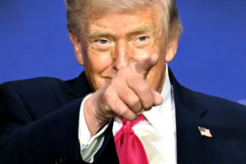 Donald Trump crée une pénurie de carburant en vidant les stations-service