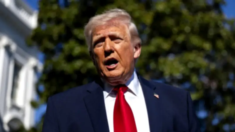 Donald Trump décrète un blocus naval américain du détroit d'Ormuz face à l'Iran