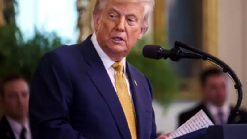 Donald Trump diagnostiqué d'une insuffisance veineuse chronique