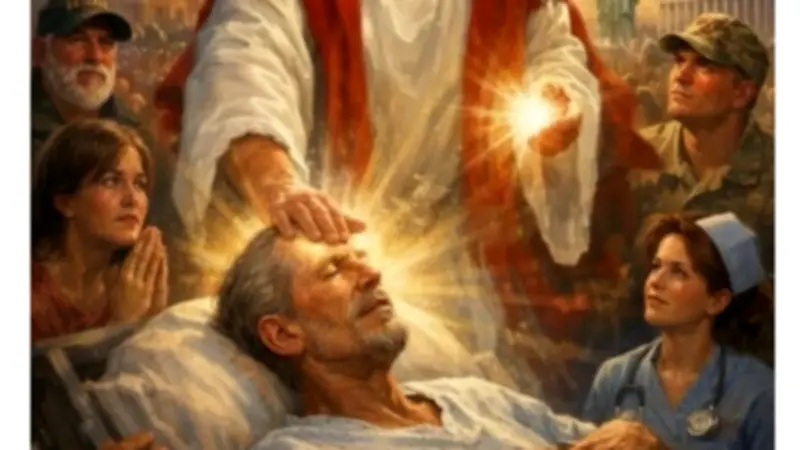 Donald Trump en Christ sur Truth Social : la droite religieuse américaine scandalisée