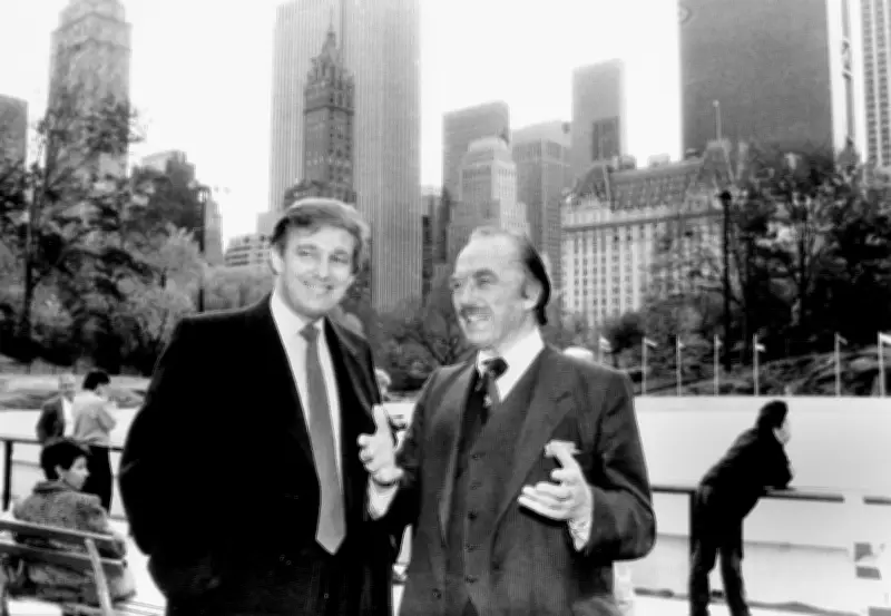 Donald Trump et l'héritage familial : la guerre comme opportunité d'affaires