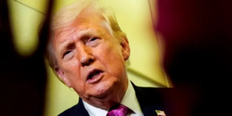 Donald Trump exige 1 500 milliards de dollars pour le budget de défense américain en 2027