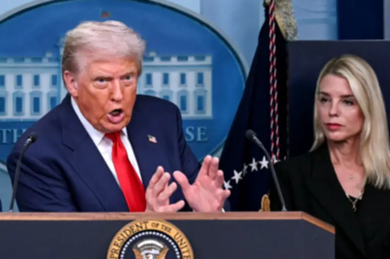 Donald Trump limoge sa ministre de la Justice Pam Bondi après les échecs sur Epstein et la vengeance politique