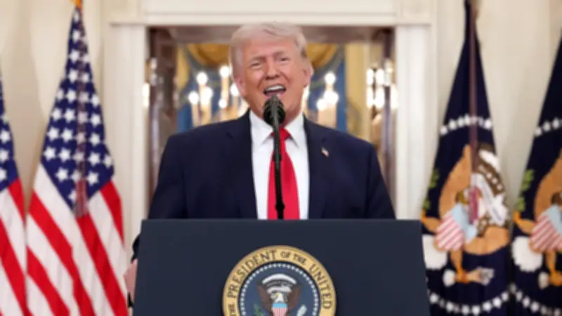 Donald Trump menace de renvoyer l'Iran à l'âge de pierre par de nouvelles frappes