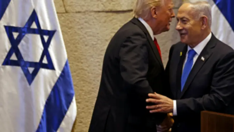 Donald Trump va recevoir un prix de la paix en Israël en 2026