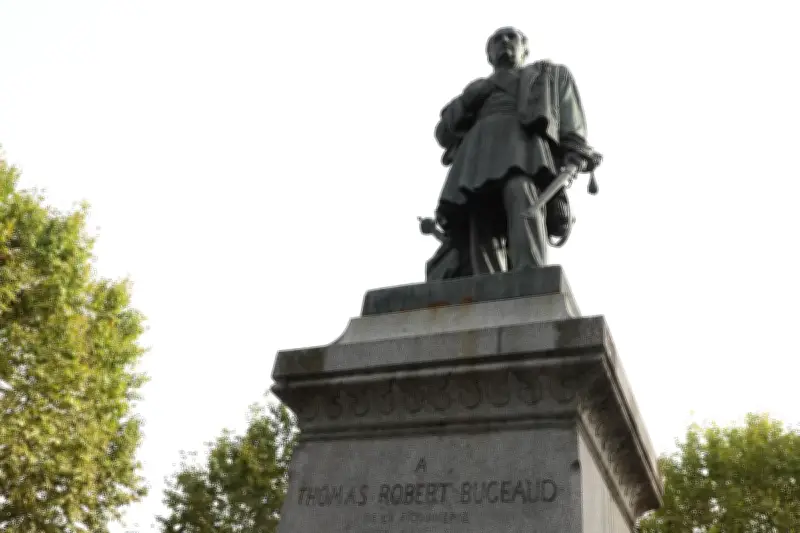 Dordogne : deux historiens débattent de l'héritage controversé du maréchal Bugeaud