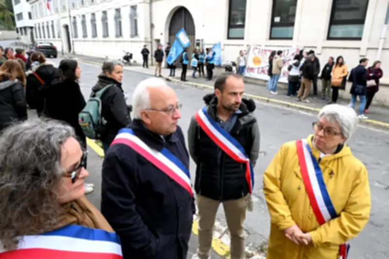 Dordogne : La nouvelle carte scolaire validée malgré la colère des parents et élus
