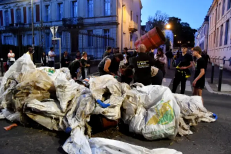 Dordogne : les agriculteurs manifestent contre la flambée des prix du GNR et des engrais