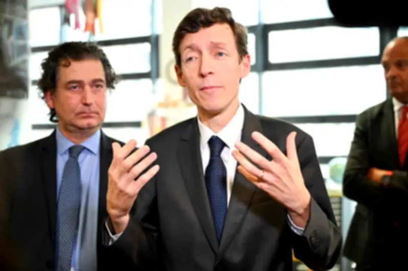 Édouard Geffray à Bordeaux : recentrer l'école sur l'enseignement et anticiper la démographie