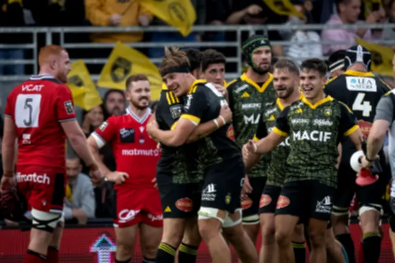 Édouard Richer, de la blessure à la Challenge Cup : le retour triomphant du 3e ligne rochelais