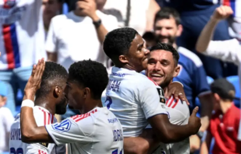 Doublé de Yaremchuk : l'OL se rapproche de la Ligue des champions