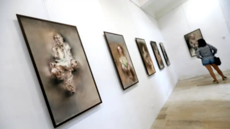 Double exposition « Passage » à Saint-Sébastien d'Aigrefeuille