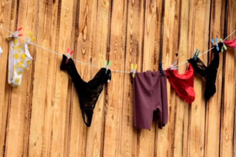 Doubs : un homme vole une centaine de petites culottes, la gendarmerie lance un appel à témoins