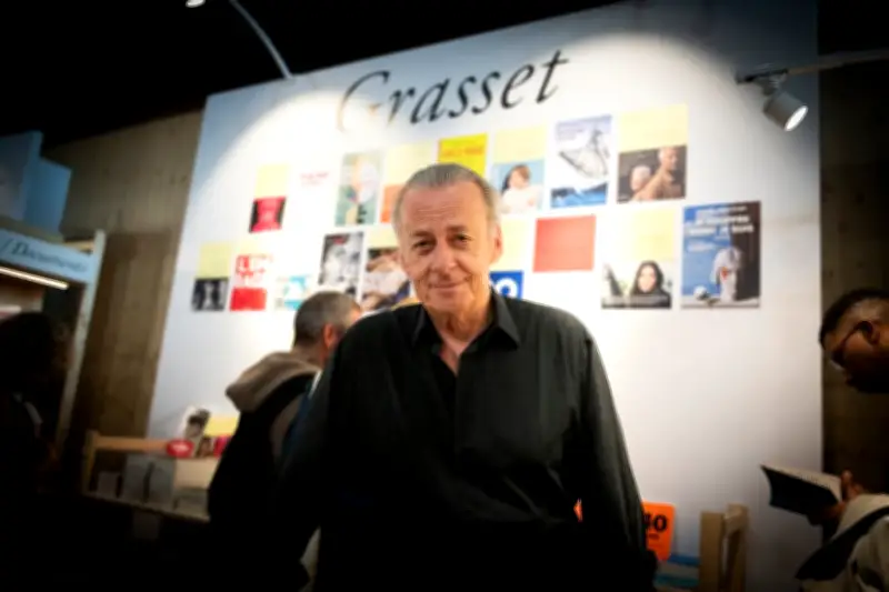 Départ d'auteurs de Grasset, négociations Israël-Liban, proposition de loi Yadan : l'actu du 16 avril