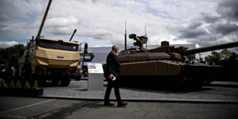 Dépenses militaires mondiales : l'Europe et l'Asie en tête des hausses en 2025