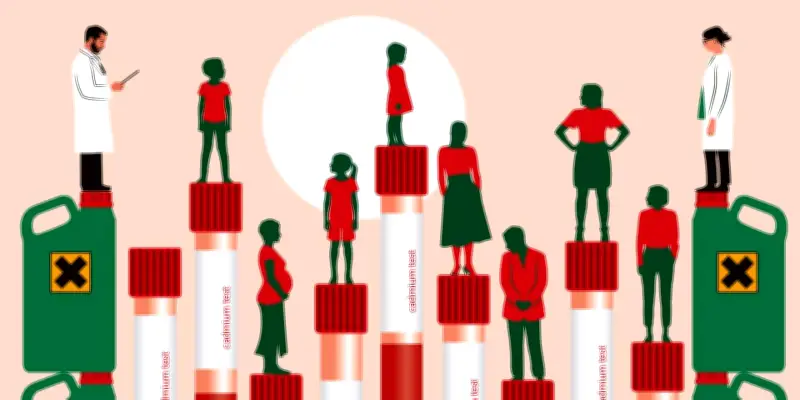 Dépistage du cadmium remboursé : les médecins le jugent trop restrictif