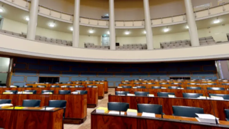 Député finlandais de 30 ans meurt au Parlement, pas d'acte criminel suspecté