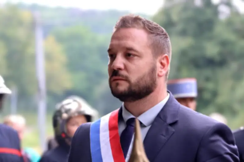 Député RN Antoine Villedieu suspendu après un accident et une enquête pour ivresse