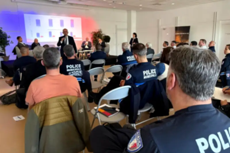 Draguignan : la justice de proximité, nouvelle arme des polices municipales