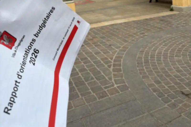Draguignan : tensions budgétaires autour du rapport d'orientation 2026