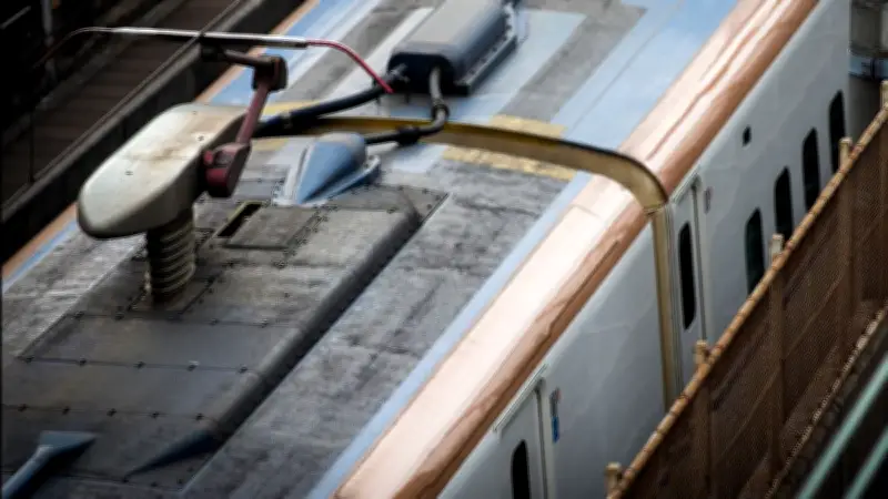 Déraillement d'un train en Russie : 22 blessés dont deux fractures, enquête ouverte