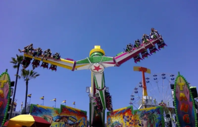 Drame au Japon : une employée meurt écrasée par un manège