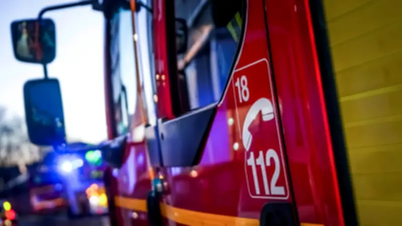 Drame dans le Gard : un motard tué dans une collision avec une voiture