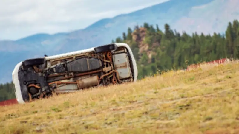 Drame en Colombie : accident de bus fait au moins dix morts