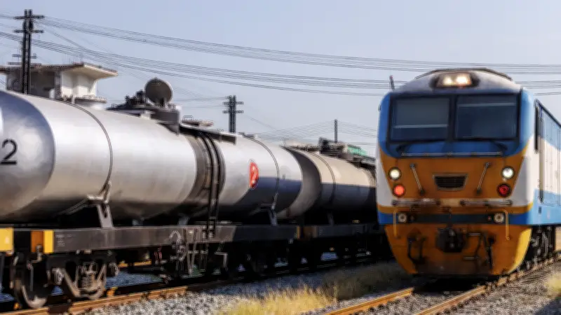 Drame ferroviaire à Salon-en-Provence : un homme de 60 ans percuté par un train de fret
