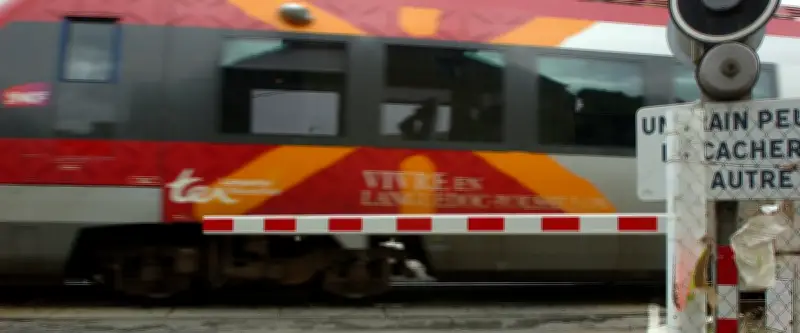 Drame ferroviaire : un homme décède percuté par un train près de Montpellier