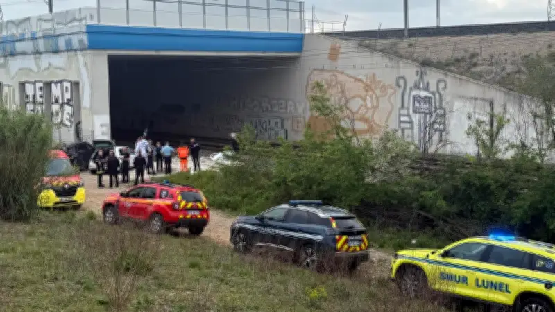 Drame à Montpellier : un agent SNCF de 30 ans se suicide sous un train