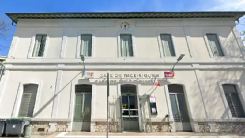 Drame à Nice-Riquier : une femme de 54 ans meurt happée par un train, trafic paralysé