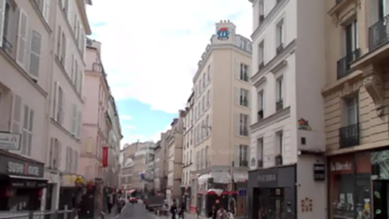 Drame à Paris : une femme défenestrée, son mari réalisateur en garde à vue