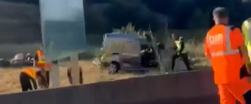 Drame sur l'A75: un conducteur de 20 ans meurt dans un accident
