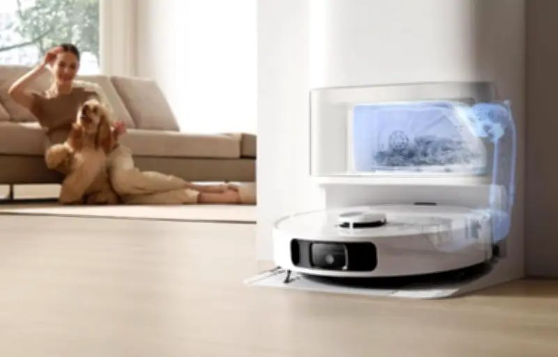 Dreame : l'aspirateur robot ultime pour éliminer poils et saletés