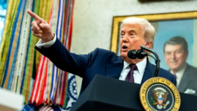 Droits de douane Trump : l'impact mondial des nouvelles taxes américaines